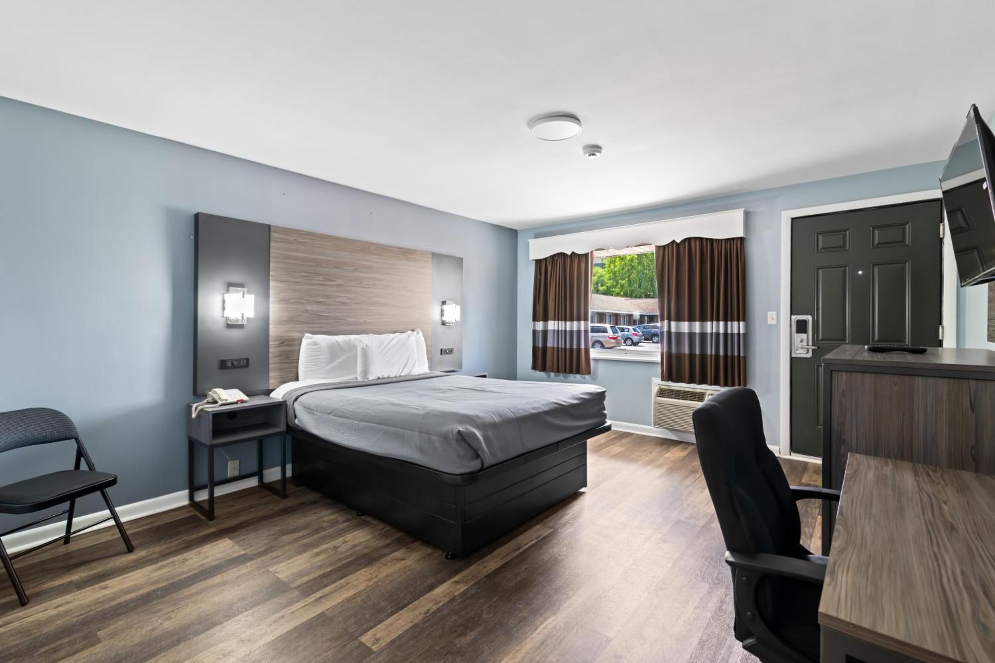 Plaza Inn Peabody Zewnętrze zdjęcie