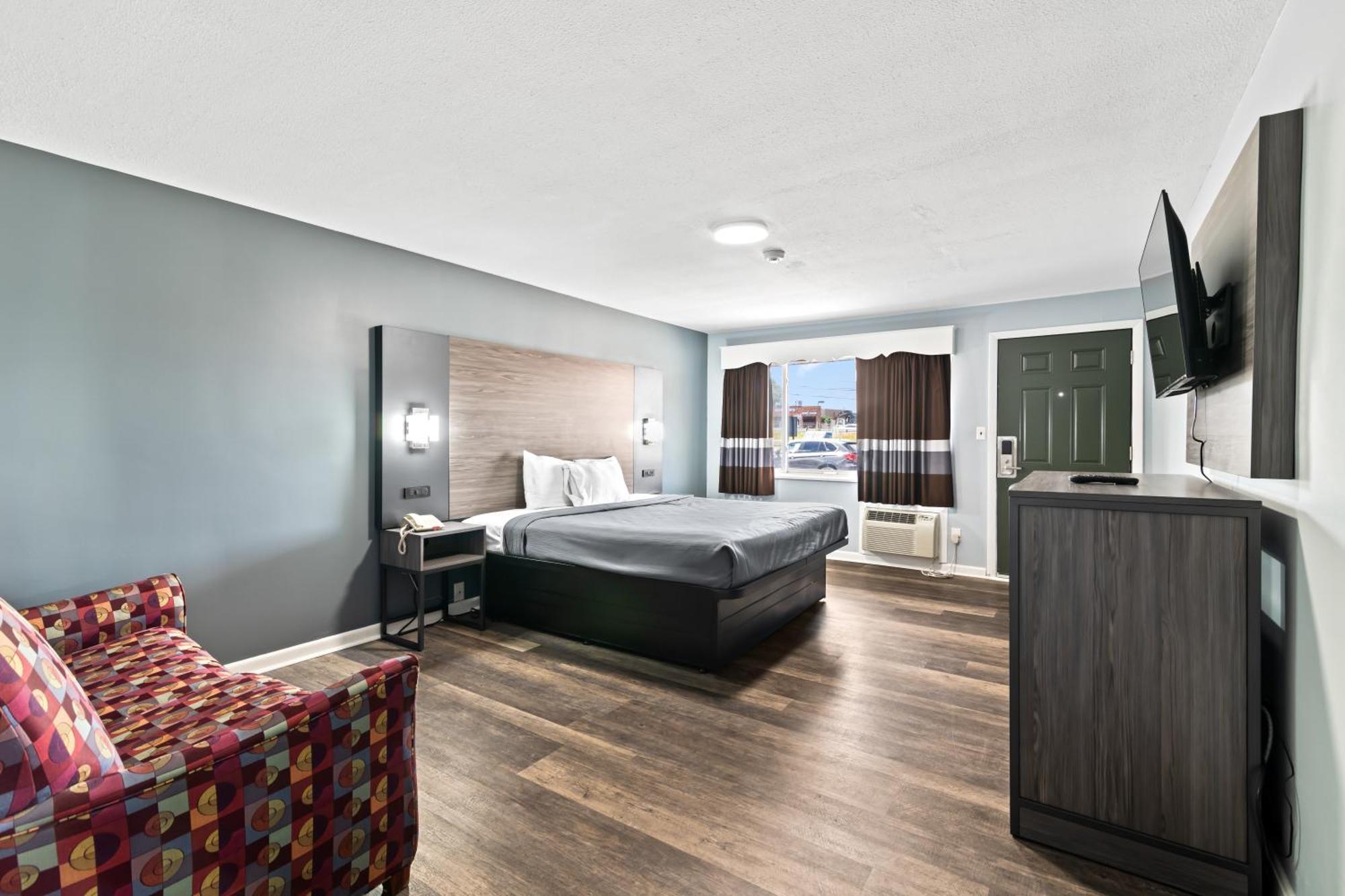 Plaza Inn Peabody Zewnętrze zdjęcie
