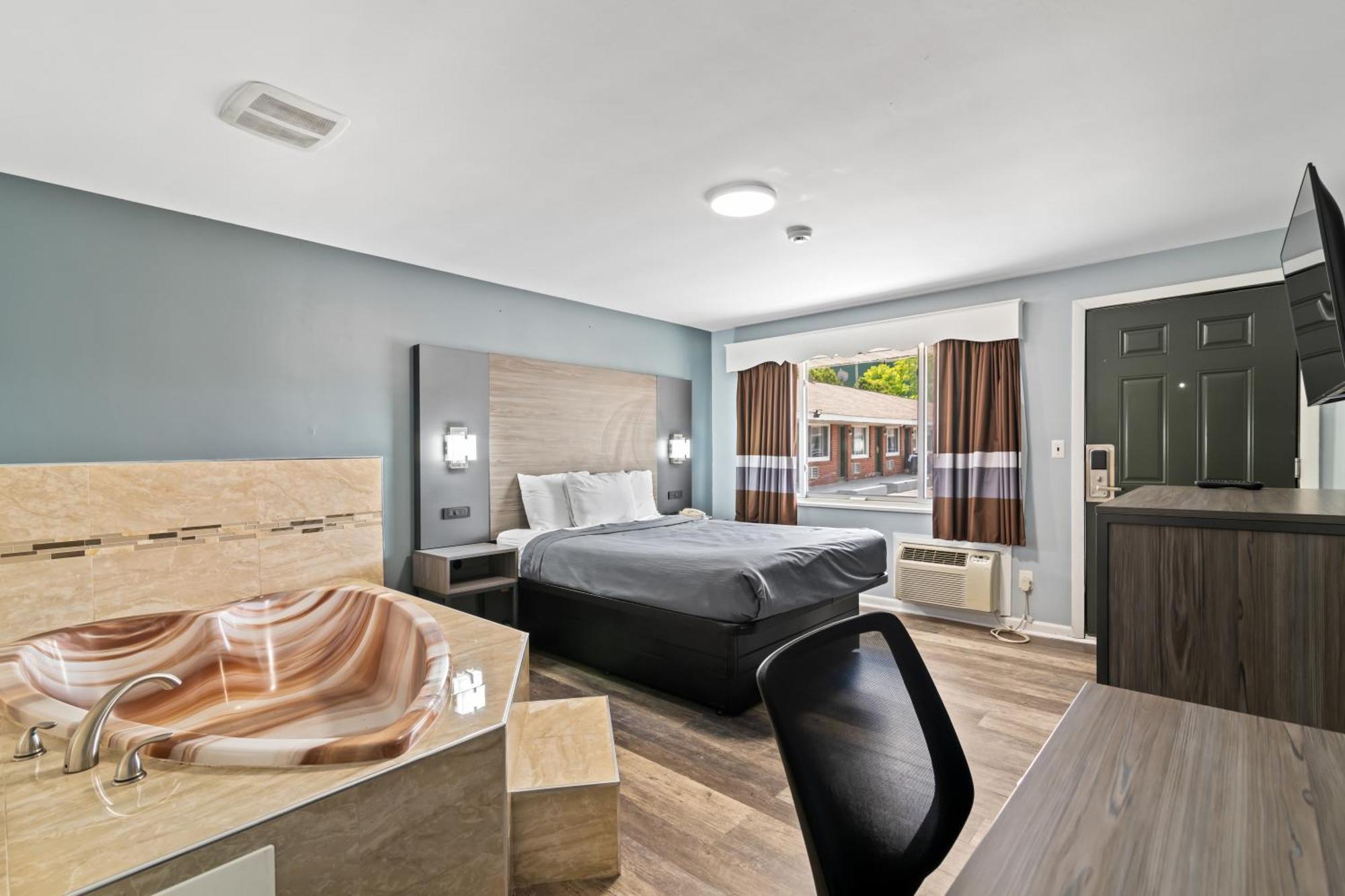 Plaza Inn Peabody Zewnętrze zdjęcie