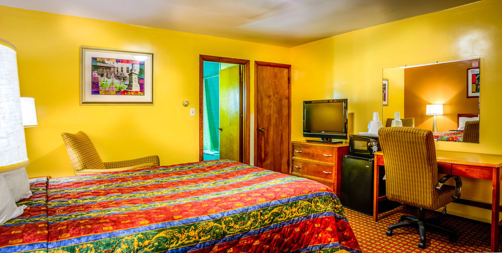 Plaza Inn Peabody Zewnętrze zdjęcie