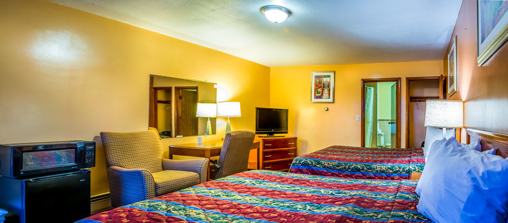 Plaza Inn Peabody Zewnętrze zdjęcie