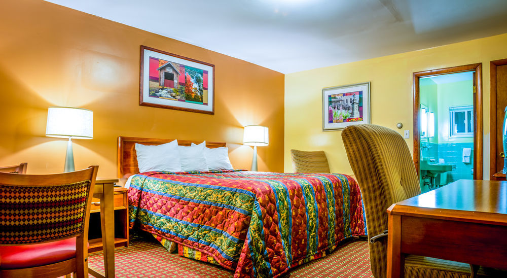 Plaza Inn Peabody Zewnętrze zdjęcie