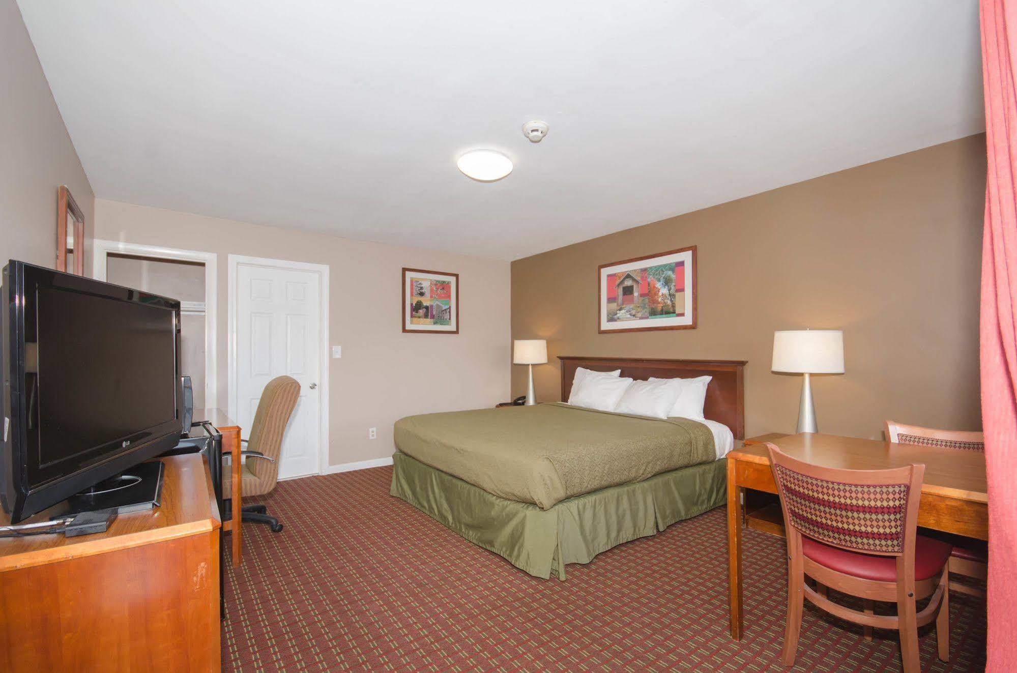 Plaza Inn Peabody Zewnętrze zdjęcie