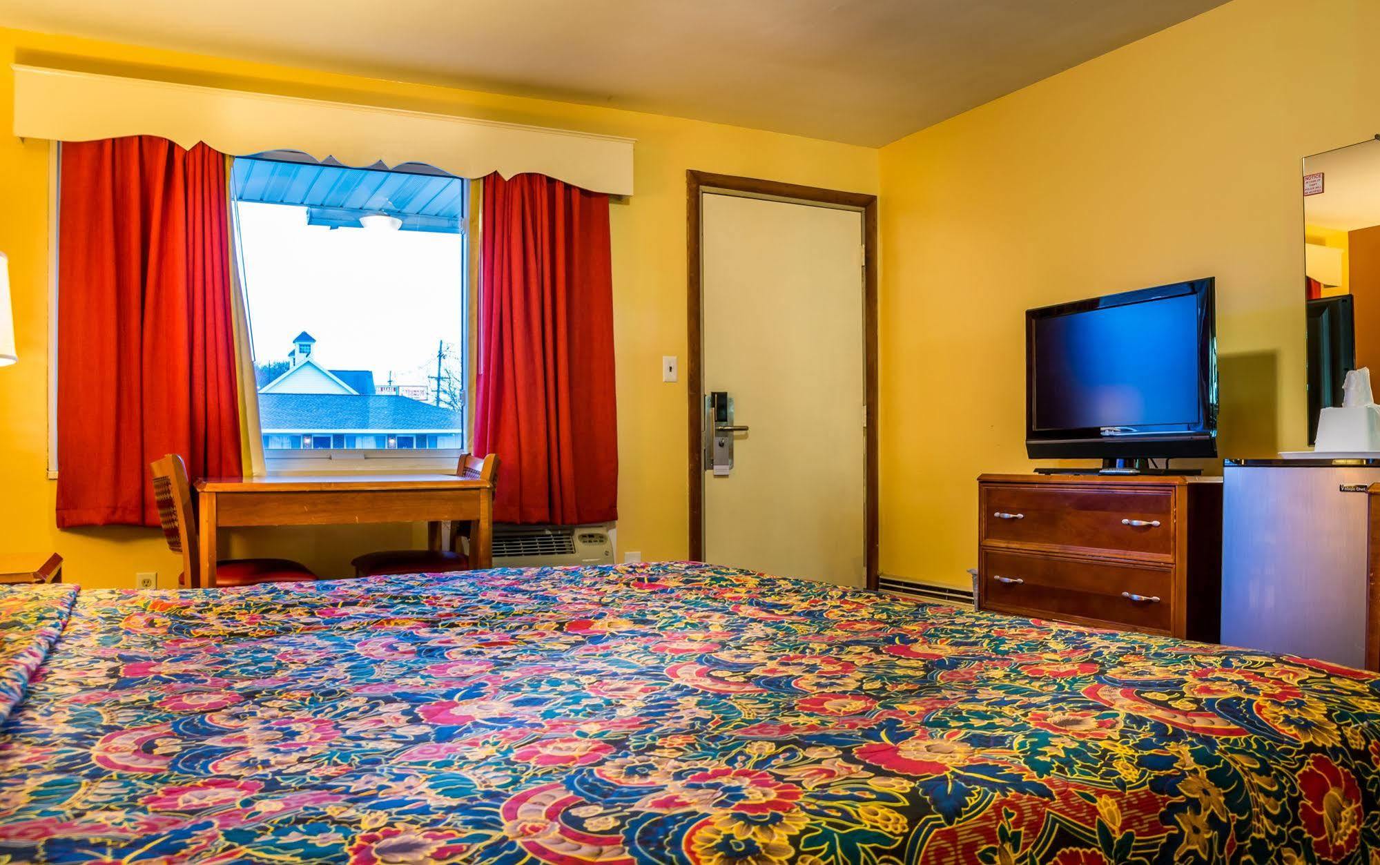 Plaza Inn Peabody Zewnętrze zdjęcie