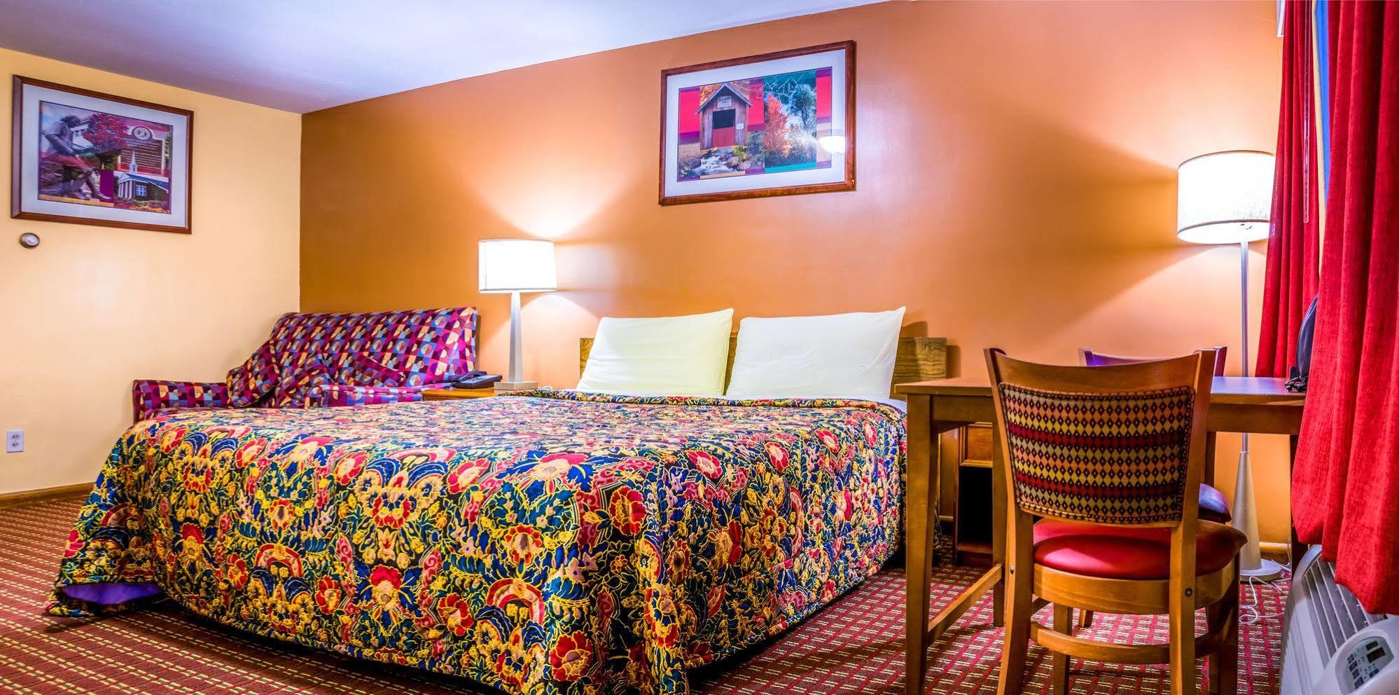 Plaza Inn Peabody Zewnętrze zdjęcie