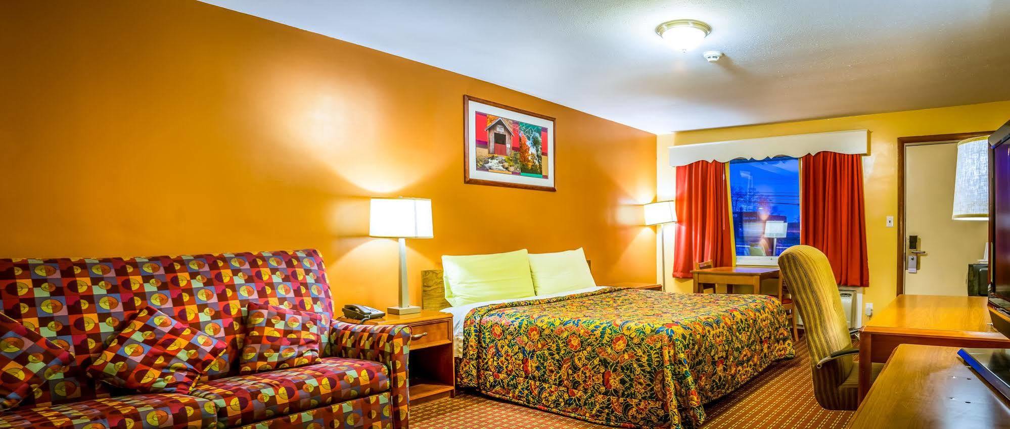 Plaza Inn Peabody Zewnętrze zdjęcie